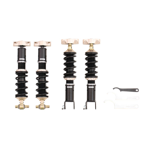 2014-2019 - CHEVROLET - Corvette C7 - BC Racing Coilovers