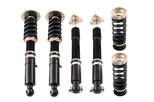 2014-2016 - LEXUS - IS 350 RWD (Front Eye Lower Mount) - BC Racing Coilovers