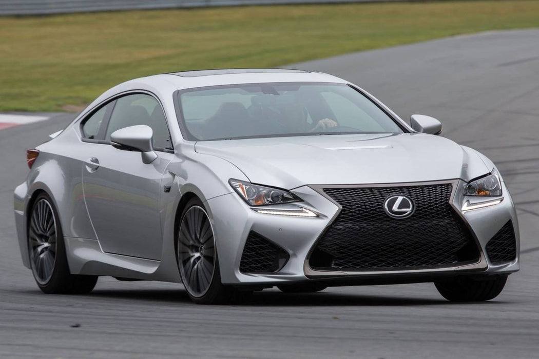 Swift Springs USA - 2015-2020 Lexus RC F - Sport Spec-R Springs