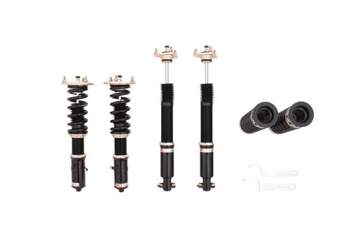 2013-2018 - LEXUS - GS 250/350 AWD & IS 250/350 AWD (Incl. F Sport) - BC Racing Coilovers