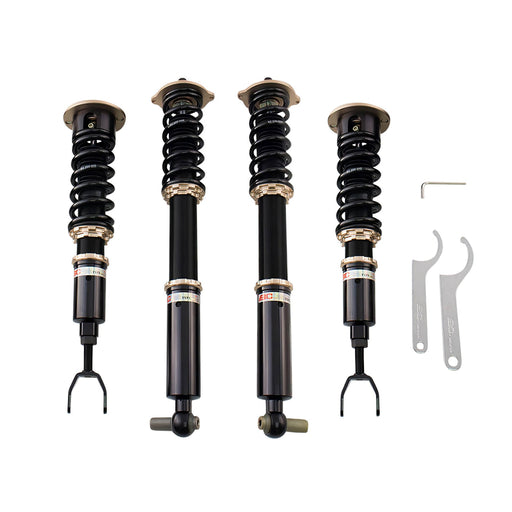 1996-2001 - AUDI - A4 FWD - BC Racing Coilovers