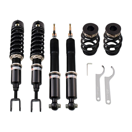 2007-2008 - AUDI - RS4 Sedan - BC Racing Coilovers
