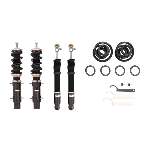 1999-2005 - VW - Golf R32 AWD - MK4 - BC Racing Coilovers