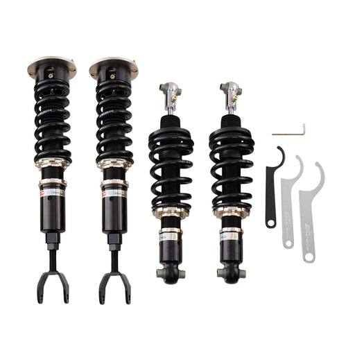1999-2002 - AUDI - S4 AWD - BC Racing Coilovers