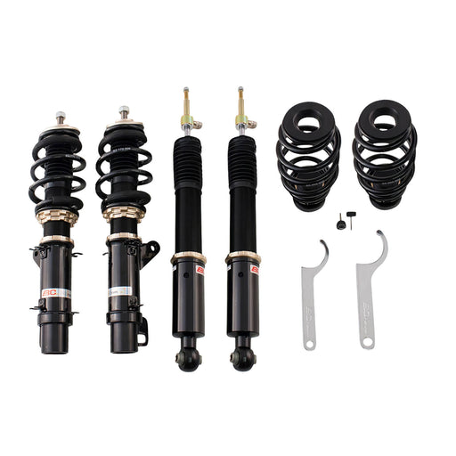 2000-2006 - AUDI - TT 2WD - BC Racing Coilovers