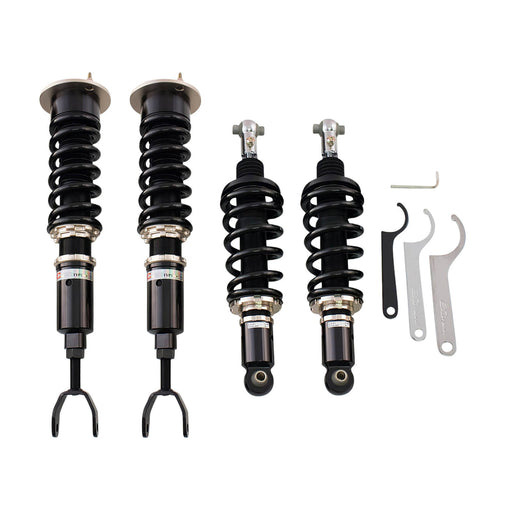 1996-2001 - AUDI - A4 AWD - BC Racing Coilovers