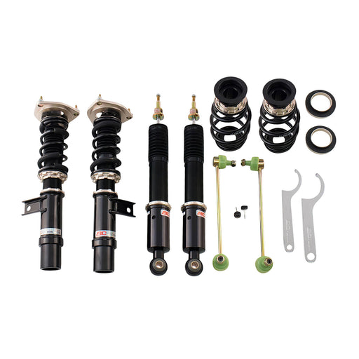 2007-2014 - AUDI - TT FWD/AWD - BC Racing Coilovers
