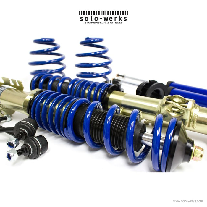 1995-1998 - BMW - M3 Coupe/Sedan/Convertible - E36 - Solo-Werks Suspension Coilovers