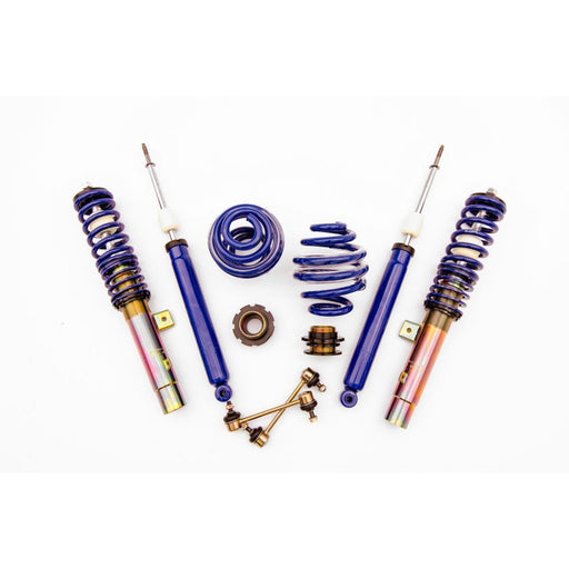 2000-2005 - BMW - 3 Series Wagon 2WD - E46 - Solo-Werks Suspension Coilovers