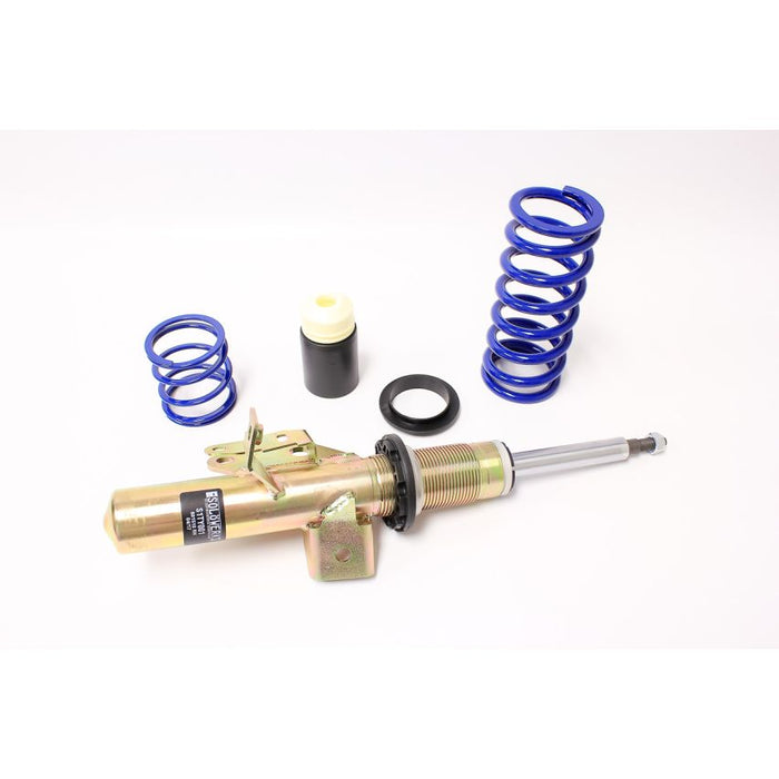 2012-2020 - SUBARU - BRZ - Solo-Werks Suspension Coilovers