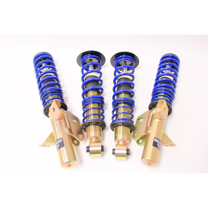 2012-2020 - SUBARU - BRZ - Solo-Werks Suspension Coilovers