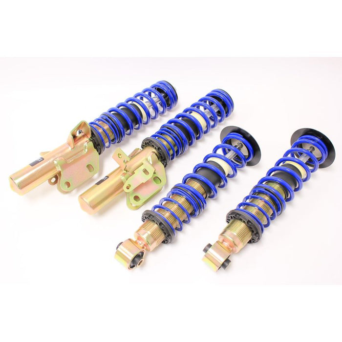 2012-2020 - SUBARU - BRZ - Solo-Werks Suspension Coilovers