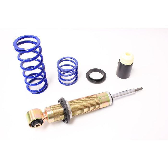 2012-2020 - SUBARU - BRZ - Solo-Werks Suspension Coilovers