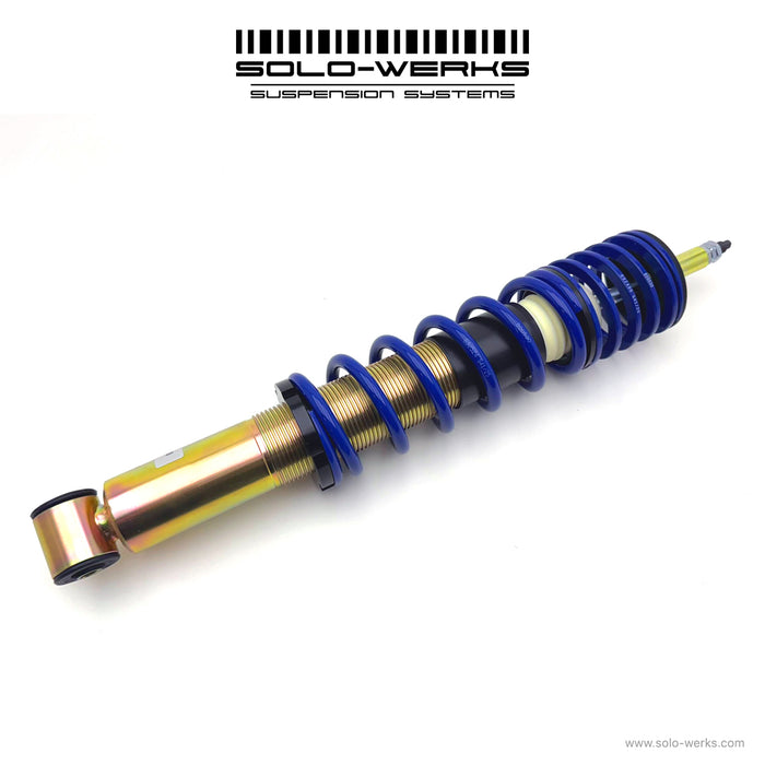 1974-1992 - VW - Scirocco 1 & Scirocco 2 - Solo-Werks Suspension Coilovers