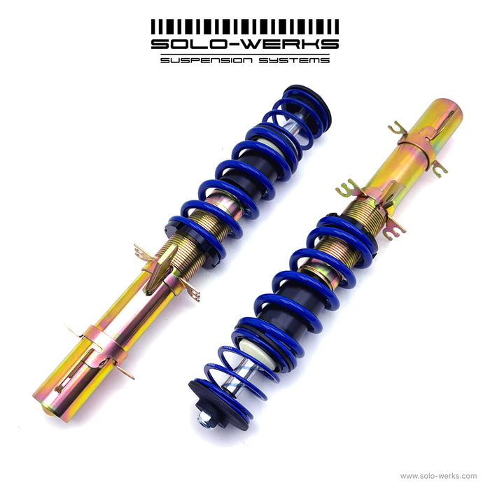 2000-2006 - AUDI - TT Quattro Coupe/Roadster - 8N - Solo-Werks Suspension Coilovers