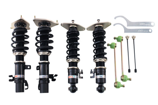 2002-2006 - MINI - Cooper - BC Racing Coilovers