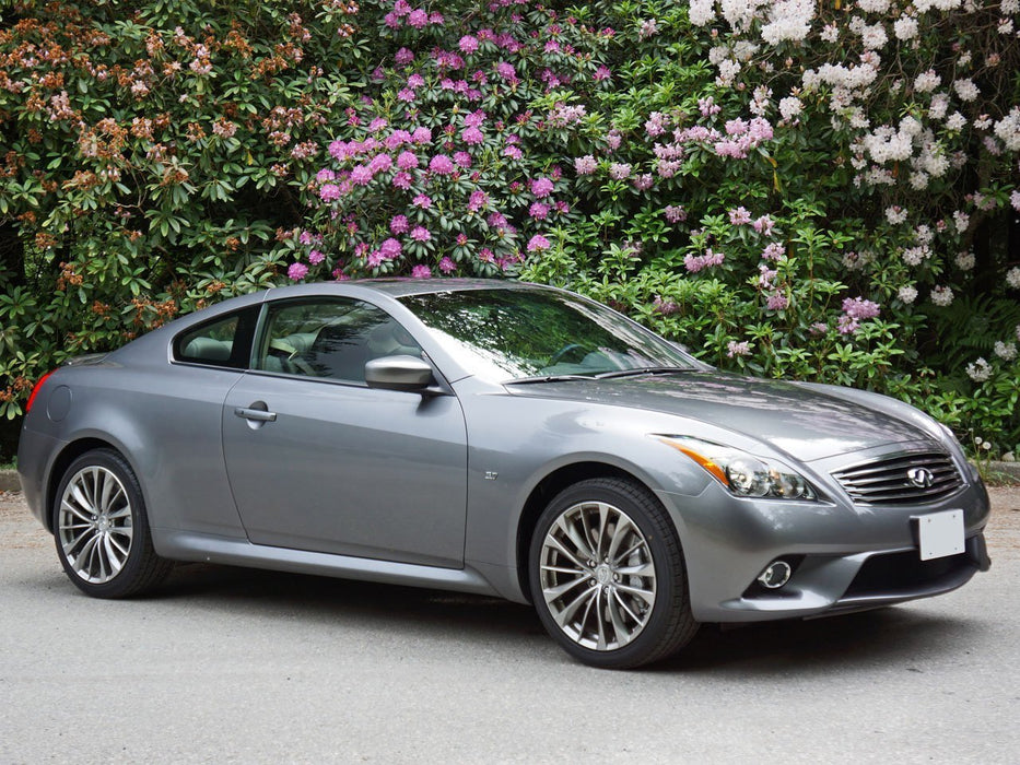 Swift Springs USA - 2016-2022 Infiniti Q60 AWD - Sport Spec-R Springs