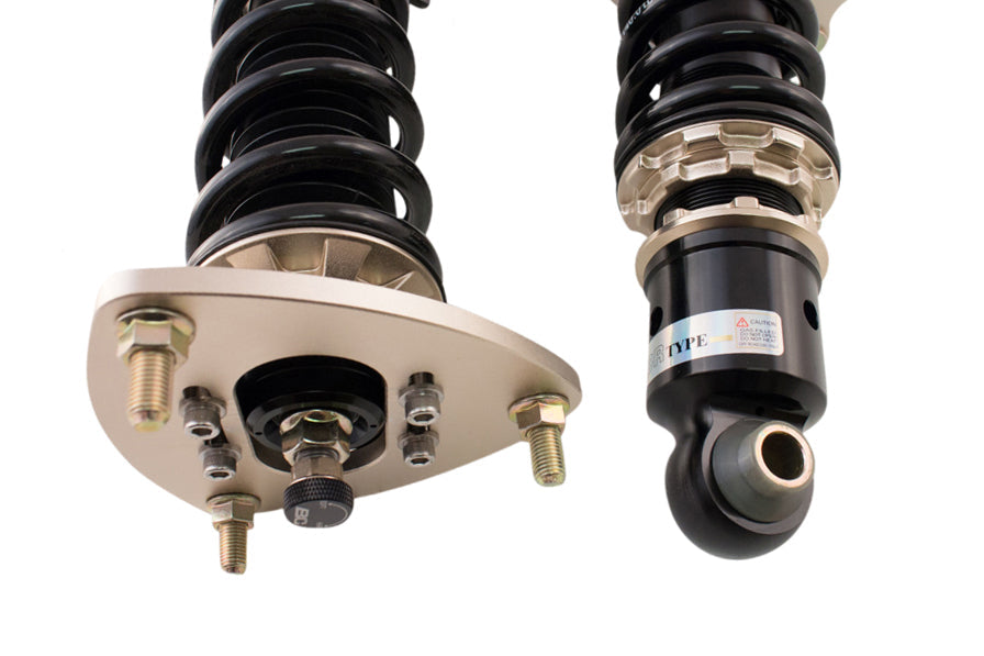 2005-2010 - SCION - TC - Extreme Low - BC Racing Coilovers