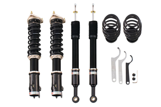 2004-2007 - SCION - XB - BC Racing Coilovers