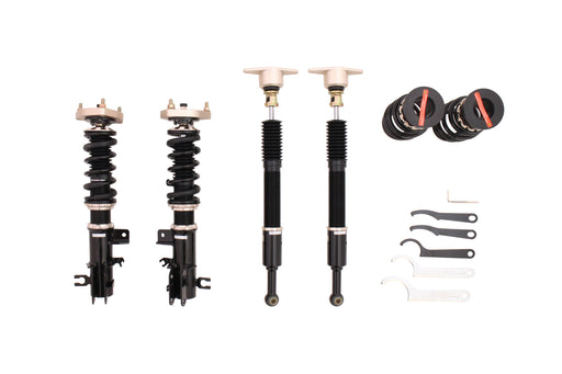 2017-2018 - TOYOTA - Yaris iA - BC Racing Coilovers