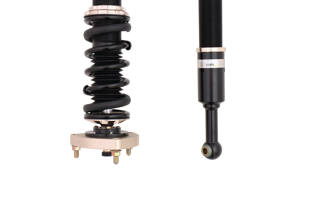 2017-2018 - TOYOTA - Yaris iA - BC Racing Coilovers