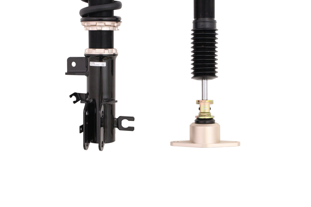2017-2018 - TOYOTA - Yaris iA - BC Racing Coilovers