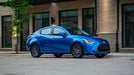 2019-2020 - TOYOTA - Yaris Sedan - BC Racing Coilovers