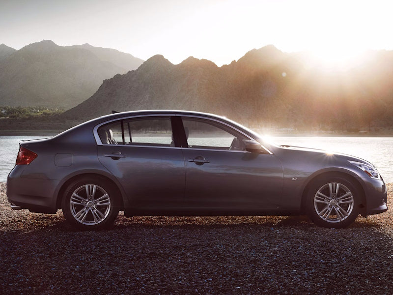 2015 - INFINITI - Q40 RWD (Separate Style Rear) - BC Racing Coilovers