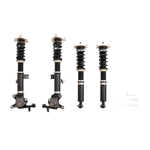 1997-2001 - INFINITI - Q45 (With Spindle - Excl. Touring - Weld-On Kit) - BC Racing Coilovers