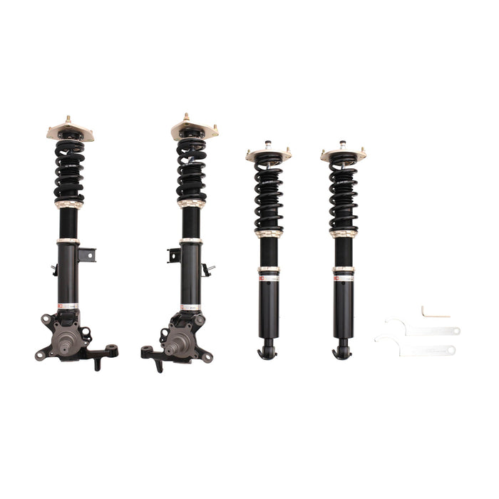 1997-2001 - INFINITI - Q45 (w/o Spindle) - BC Racing Coilovers