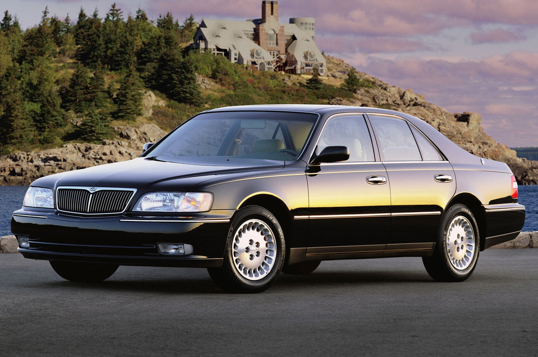 1997-2001 - INFINITI - Q45 (w/o Spindle) - BC Racing Coilovers