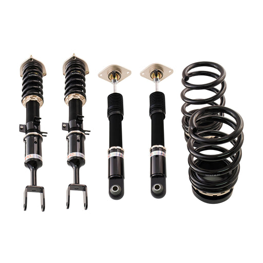 2009-2012 - INFINITI - FX35 RWD (SWIFT Springs Front Only) - BC Racing Coilovers