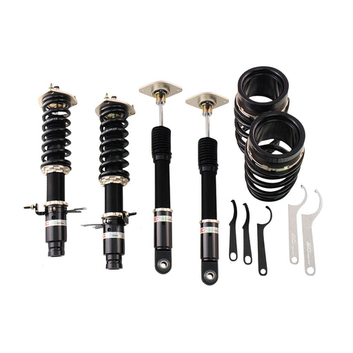 2013 - INFINITI - FX37 AWD (W/O CDC) - BC Racing Coilovers