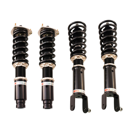 2017-2021 - INFINITI - Q60 AWD (w/o DDS) - BC Racing Coilovers