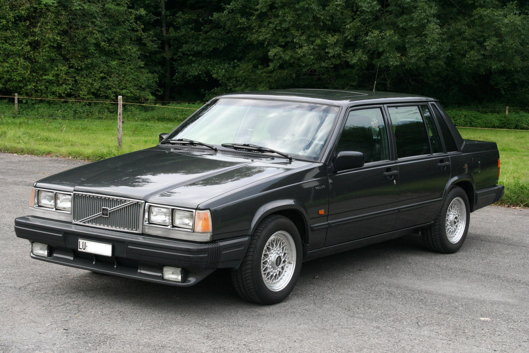 1985-1992 - VOLVO - 740 RWD (Excl. IRS) - BC Racing Coilovers