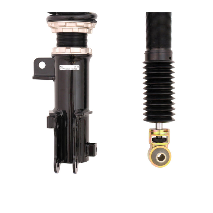 2014-2018 - KIA - Forte - BC Racing Coilovers