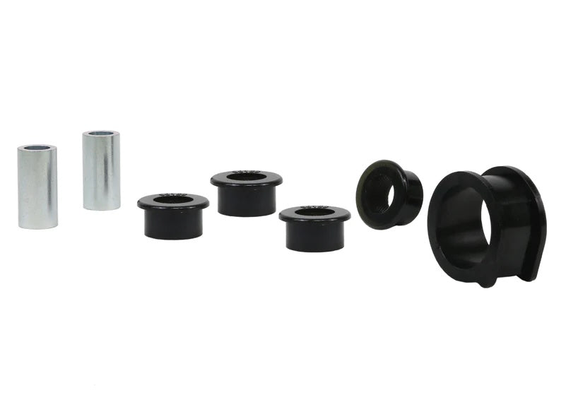 Whiteline Performance - Front Steering Rack Mount - Bushing Kit (W13391)