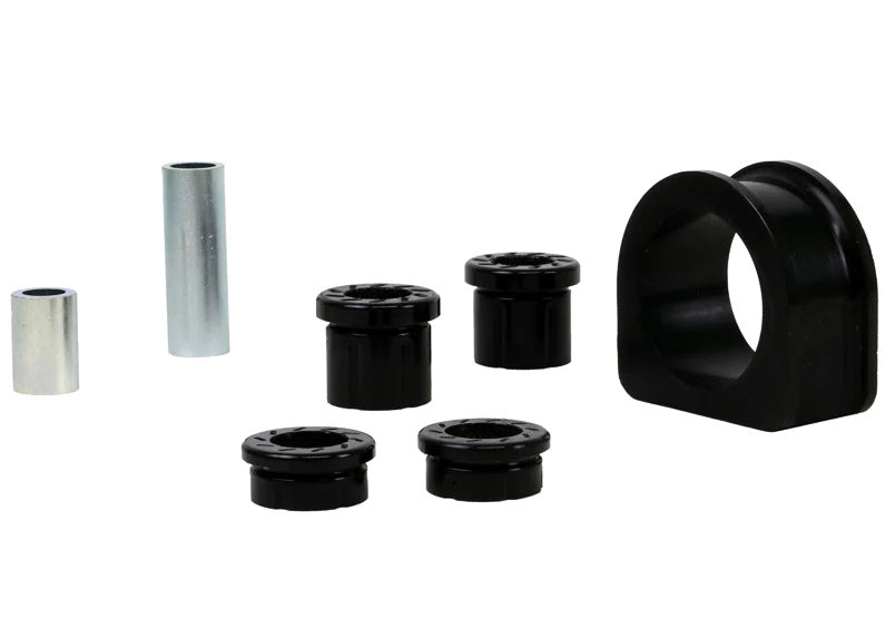 Whiteline Performance - Steering Rack - Bushing Kit (W13398)