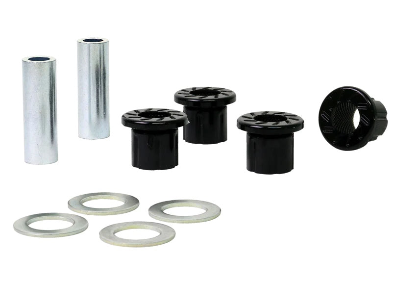 Whiteline Performance - Steering Rack - Bushing Kit (W13400)