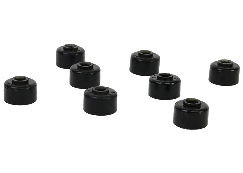 Whiteline Performance - Front Sway Bar Link - Lower Bushings (W21014)