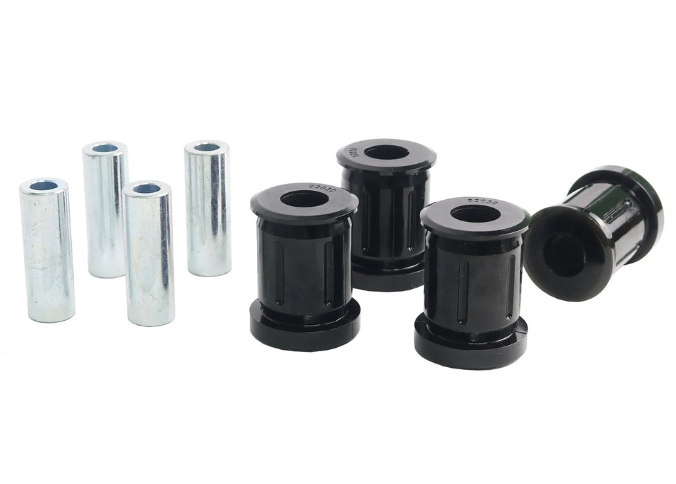 Whiteline Performance - Front Lower Control Arm - Bushing Kit (W53666)