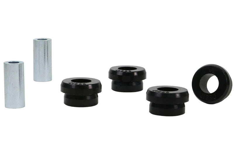 Whiteline Performance - Rear Lower Outer Rear Control Arm - Bushing Kit (W63554)