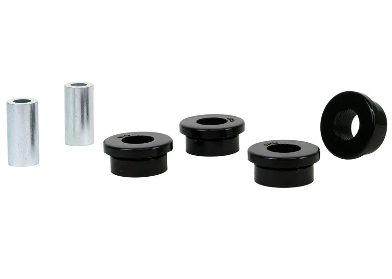 Whiteline Performance - Rear Lower Outer Rear Control Arm - Bushing Kit (W63561)