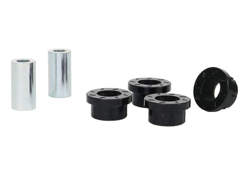 Whiteline Performance - Lower Front Inner Rear Control Arm - Bushing Kit (W63562)