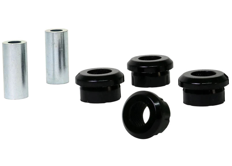 Whiteline Performance - Lower Rear Outer Control Arm - Bushing Kit (W63576)