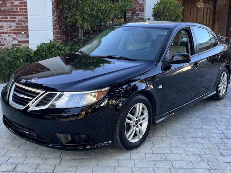 2003-2011 - SAAB - 9-3 1.8t, 2.0t, Sport Sedan, 2.0t Aero, 2.8t Aero; Excludes Wagon - Ksport USA Suspension Coilovers