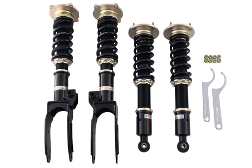 2004-2010 - PORSCHE - Cayenne/S (w/o PASM) - BC Racing Coilovers