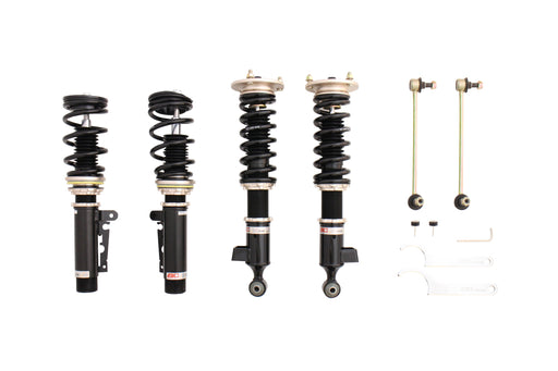 2001-2005 - PORSCHE - 911/911 Turbo AWD & Carrera 4 - BC Racing Coilovers
