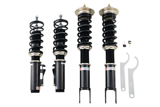 2009-2012 - PORSCHE - 911/911 NA RWD - BC Racing Coilovers
