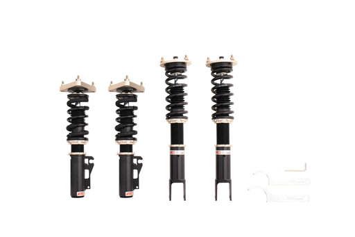 2005-2008 - PORSCHE - 911/911 NA RWD - BC Racing Coilovers